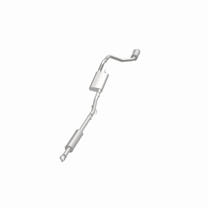 BRExhaust 20-21 Jeep Gladiator 3.6L Direct-Fit Replacement Exhaust Kit Secondary image