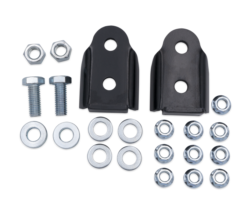 Body Armor 4x4 2019+ Subaru Forester 2in Front 1.5in Rear Strut Spacer Kit Secondary image