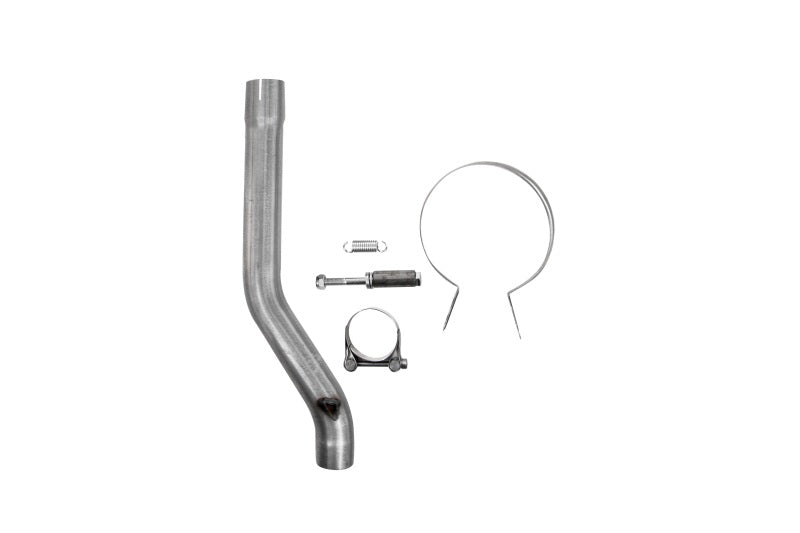 MBRP 09-12 Can-Am Outlander MAX 500/650/800 Slip-On Exhaust System w/Sport Muffler Secondary image