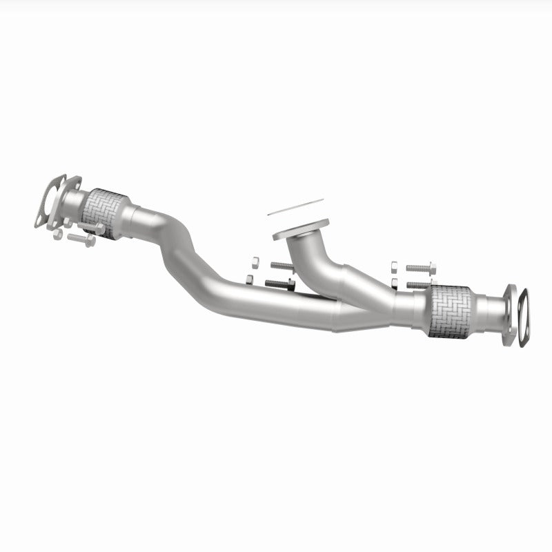 BRE Exhaust 04-08 Malibu 2.2L 3.5L Front Pipe Kit Secondary image