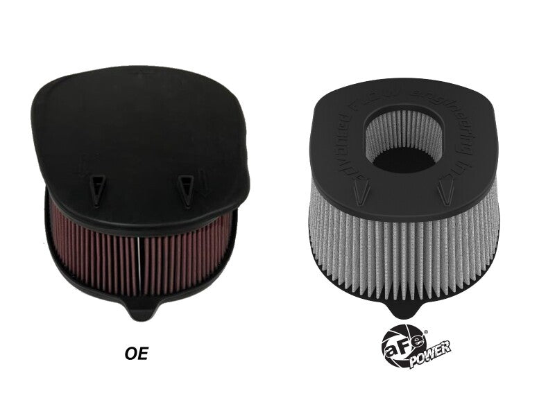 aFe 2025 RAM 1500 RHO L6-3.0L (tt) Magnum FLOW Pro DRY S Air Filter Secondary image