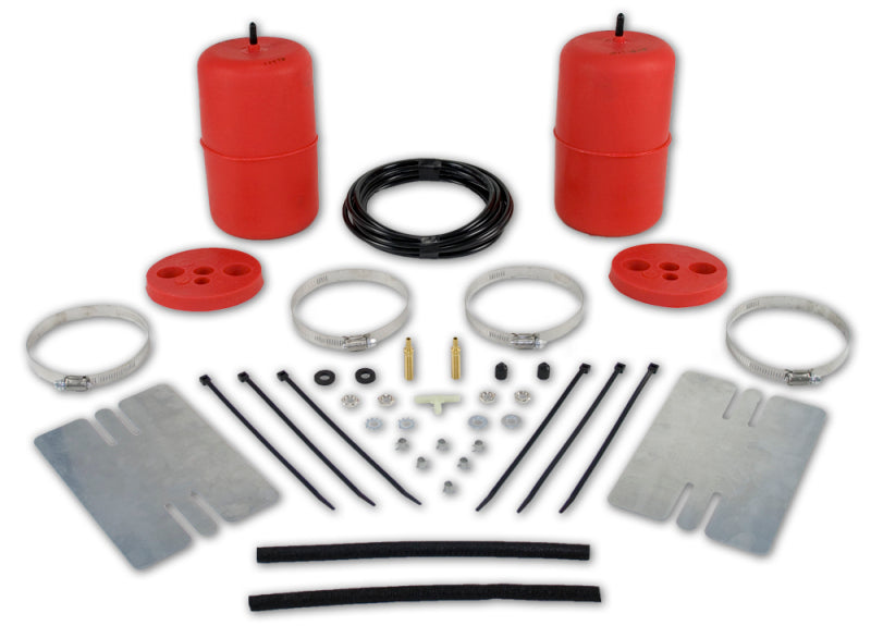 Air Lift Air Lift 1000 Air Spring Kit components for trucks