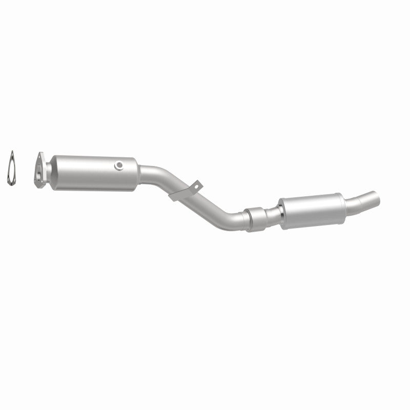 MagnaFlow 06-09 Audi A4 Quattro 3.2L Direct Fit Converter Secondary image