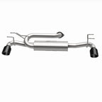 MagnaFlow 19-21 Mazda 3 2.5L 2.5in Pipe Dia Street Series Cat-Back Exhaust for performance upgrades