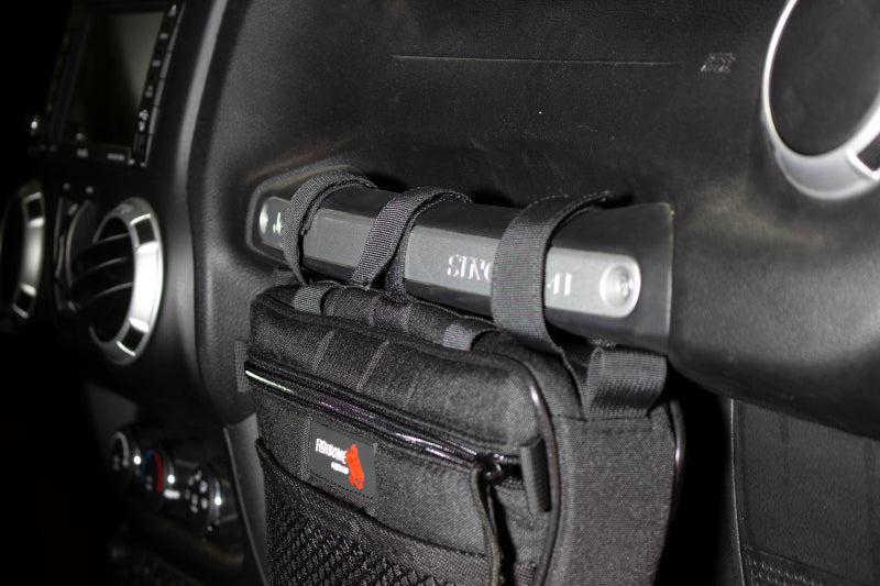 Fishbone Offroad Grab Handle Dash Bag Secondary image