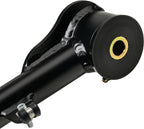 Camburg Toyota Tacoma Pre/4WD 05-23 Performance X-Joint Upper Arms close-up on heavy-duty suspension component.