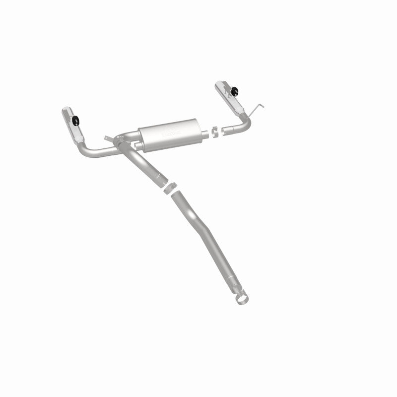 MagnaFlow Sys C/B Camaro- Firbird 98 02 5.7L performance exhaust system