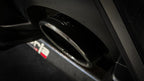 Borla 22-23 Hyundai Kona N 2.0L 4 CYL. Turbo AT/MT ATAK Catback Exhaust Black Chrome close-up view