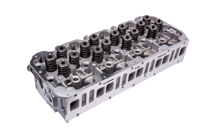 Fleece Performance 04.5-05 GM Duramax 2500-3500 LLY Remanufactured Freedom Cylinder Head (Driver) Secondary image