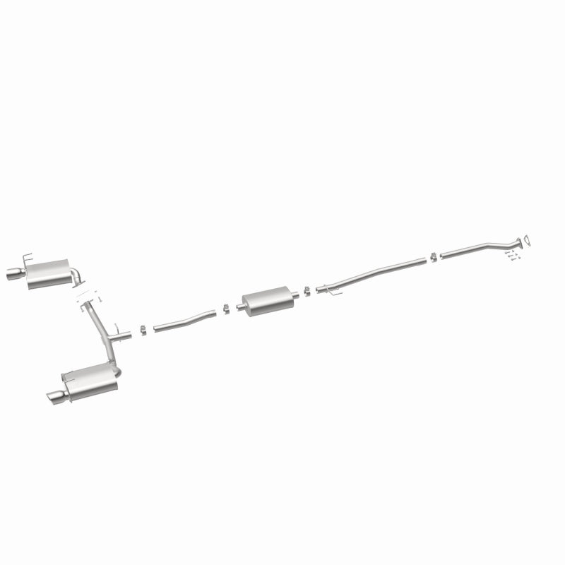 BRExhaust Exhaust Kit Replacement Honda Secondary image