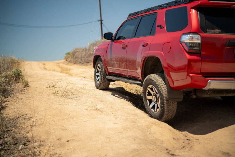 DV8 Offroad 2010-2024 Toyota 4Runner OE Plus Side Steps Secondary image