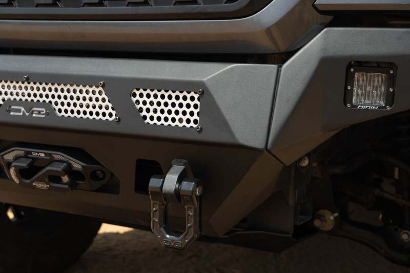 DV8 16-23 Toyota Tacoma MTO Series Winch Front Bumper Secondary image