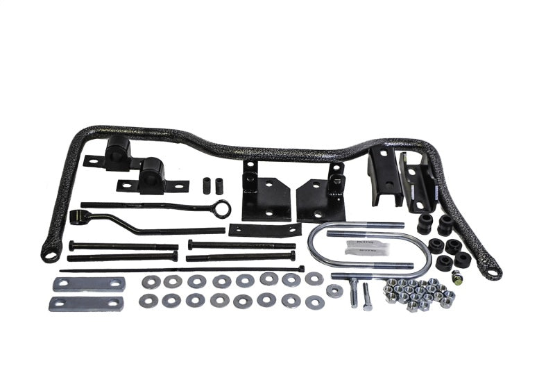 Hellwig 14-21 Ram 3500 2/4WD 6.7L Diesel Solid Heat Treated Chromoly 1-1/8in Rear Sway Bar parts and accessories