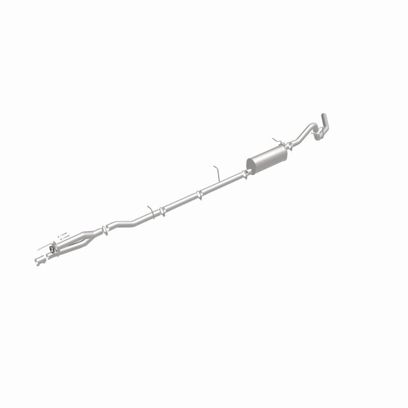 MagnaFlow BRE Exhaust Kit 11-17 Ford F-250 F-350 Super Duty 6.2L Secondary image