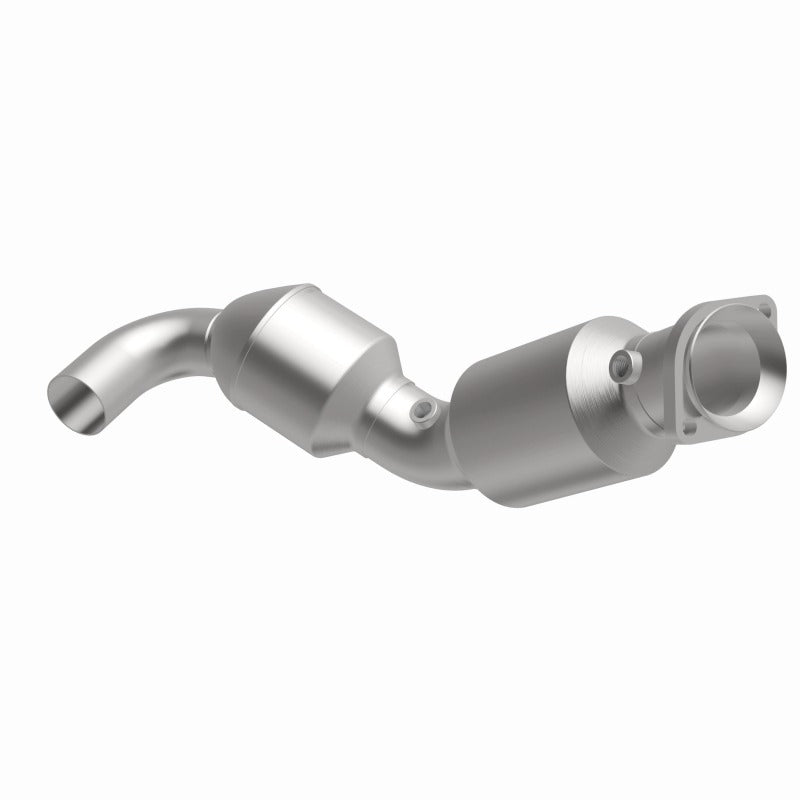 MagnaFlow 21-23 Ford F-150 3.5L Left Underbody Direct Fit Converter Secondary image