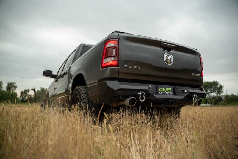 DV8 Offroad 19-23 Ram 1500 Spec Series Rear Bumper Secondary image