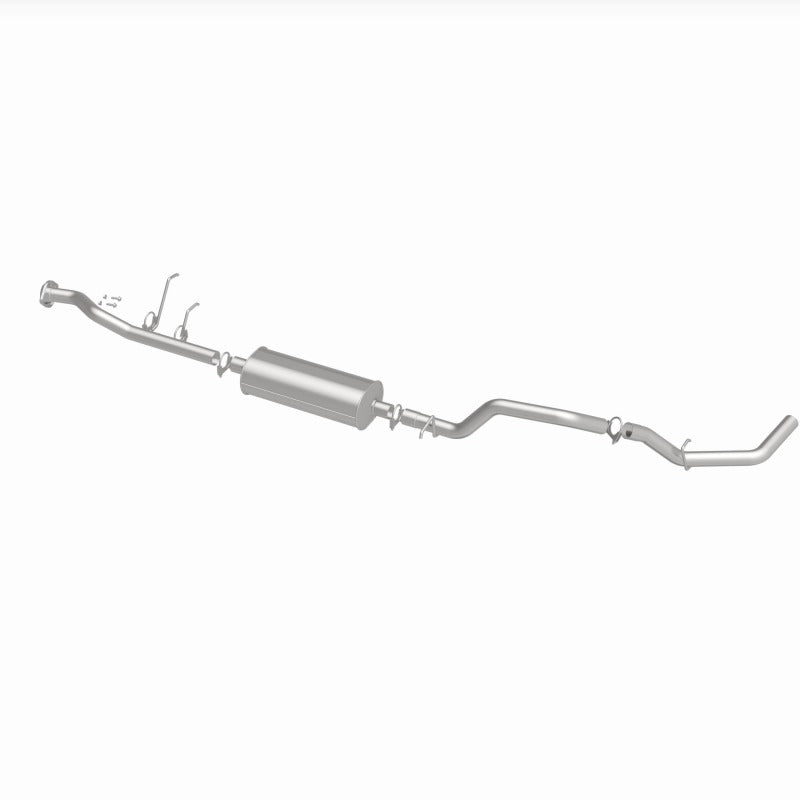 MagnaFlow BRE Exhaust Kit 02-07 Silverado Sierra Secondary image