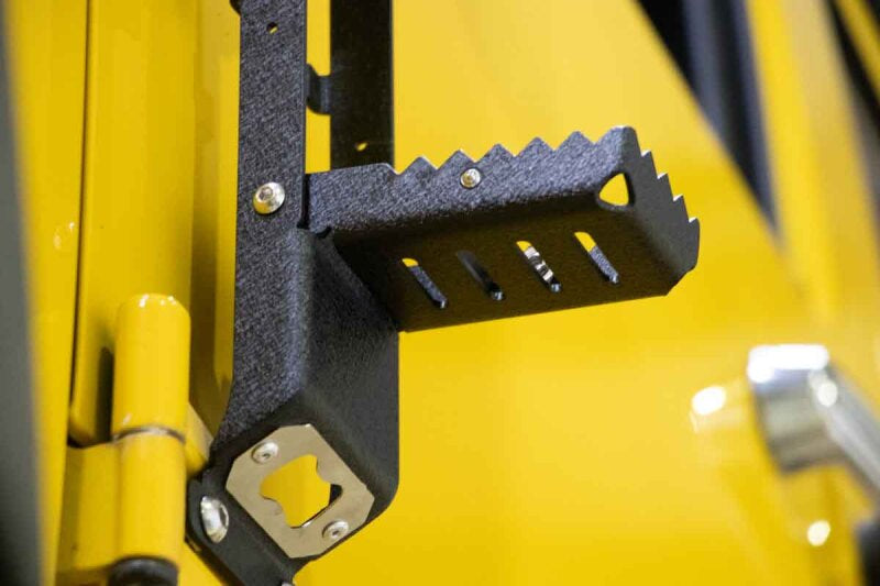 Fishbone Offroad Wrangler JK/JL/ Gladiator Door Mounted Step Secondary image