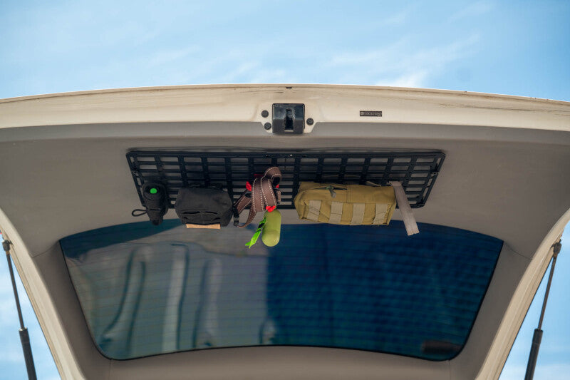 DV8 Offroad Universal Molle Panels - 27In x 12In Secondary image