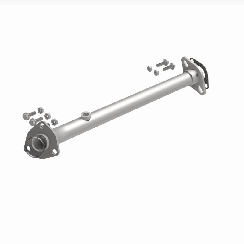 BRE Exhaust 96-00 Pathfinder QX4 3.3L Front Pipe Kit Secondary image