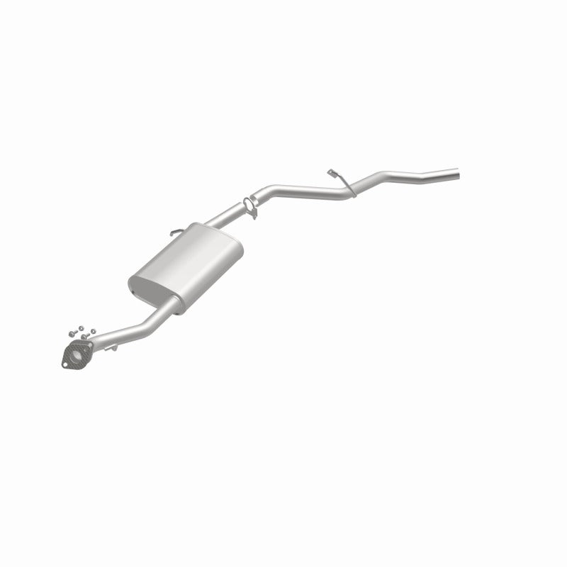 BRExhaust 00-02 Nissan Xterra 3.3L Muffler Kit Secondary image
