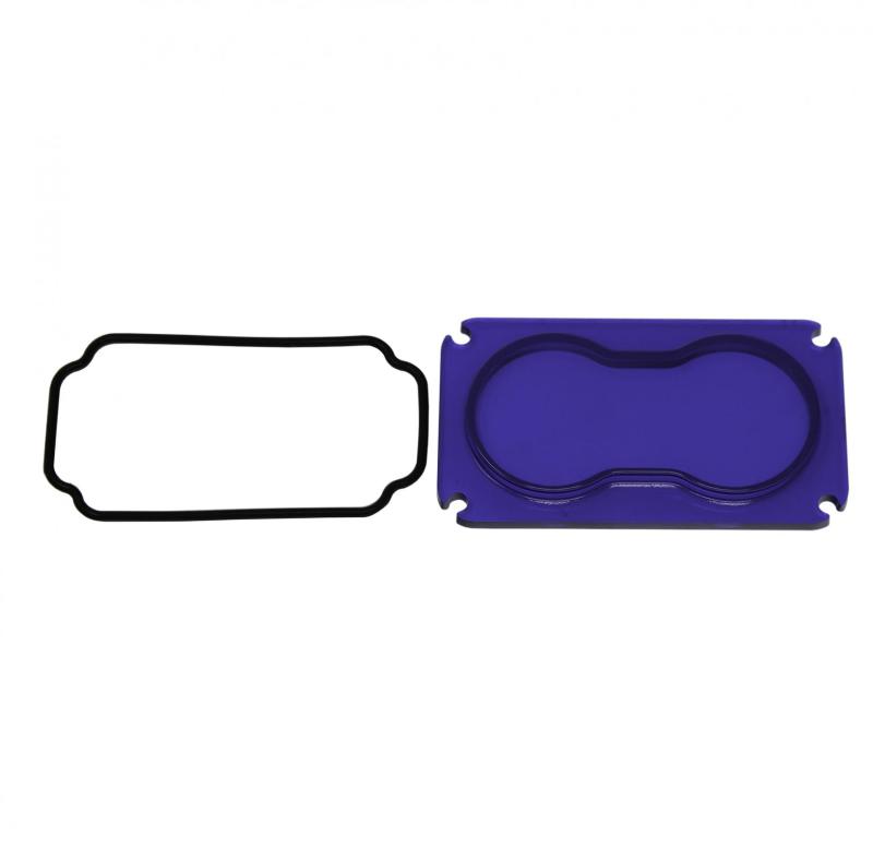 Baja Designs S2 Series Replacement Lens Kit - Blue parts