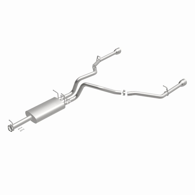 BRExhaust 19-24 Ram 1500 5.7L Direct-Fit Exhaust System Kit Secondary image