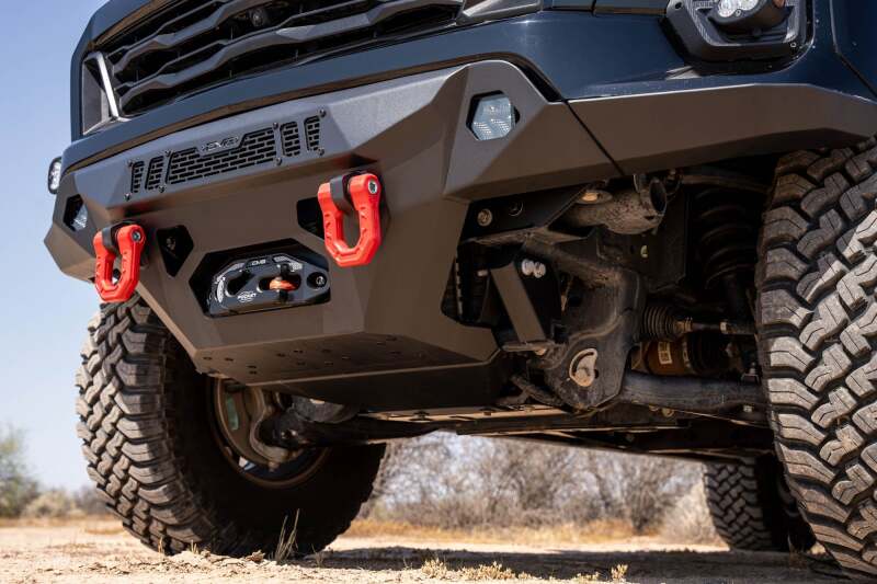 DV8 23-24 Chevy Colorado Spec Series Front Bumper Secondary image