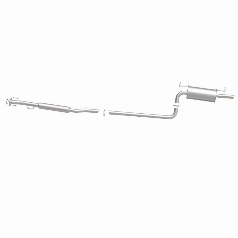 MagnaFlow BRE Exhaust Kit 97-01 Toyota Camry Solara Secondary image