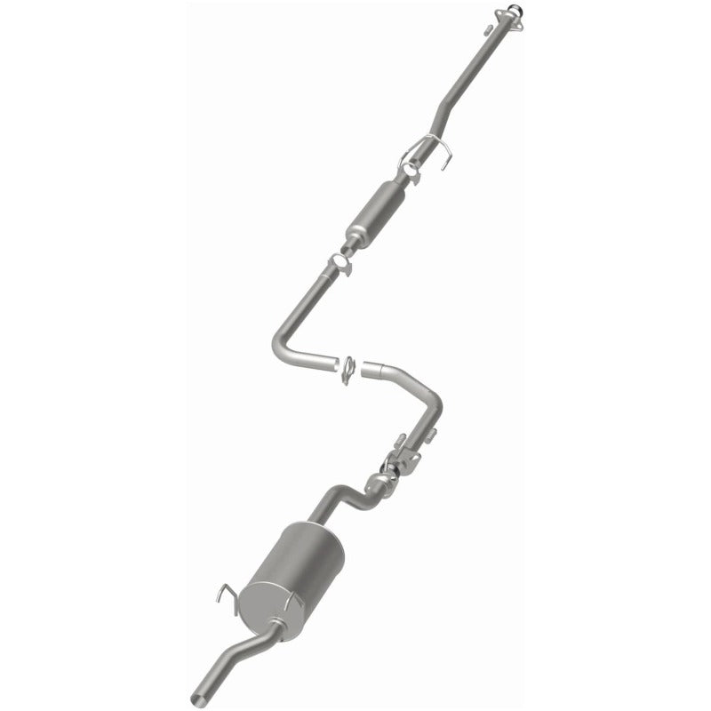 MagnaFlow BRE Exhaust Kit 96-98 Honda Civic 1.6L Secondary image