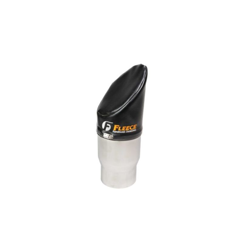 Fleece Performance 7in 45 Degree Hood Stack Cover Secondary image