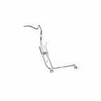 MagnaFlow BRE Exhaust Kit 12-17 Nissan NV1500 NV2500 NV3500 4.0L for offroad performance upgrades.