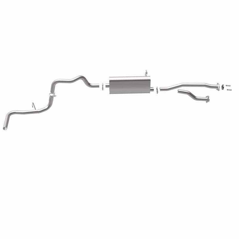 MagnaFlow BRE Exhaust Kit 03 Mazda B3000 3.0L Secondary image