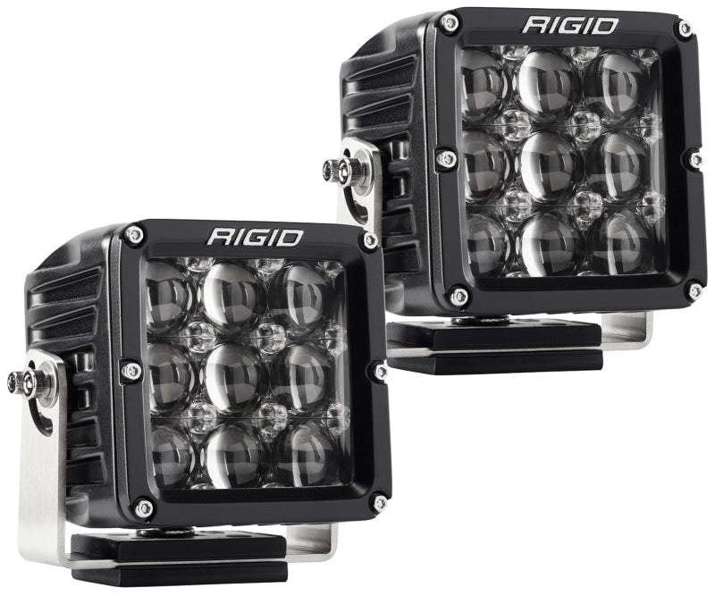 Rigid Industries D2 XL Hyperspot - (Set of 2) offroad lighting Main image