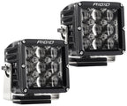Rigid Industries D2 XL Hyperspot - (Set of 2) offroad lighting