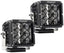 Rigid Industries D2 XL Hyperspot - (Set of 2) offroad lighting