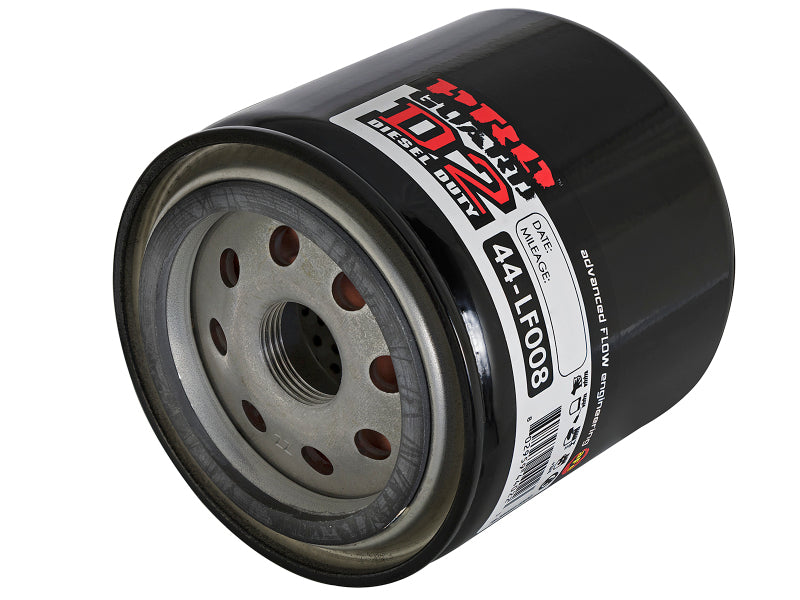 aFe Pro GUARD D2 Oil Filter 93-11 Ford Gas Trucks V8 4.6L/5.4L/5.8L (4 Pack) Secondary image