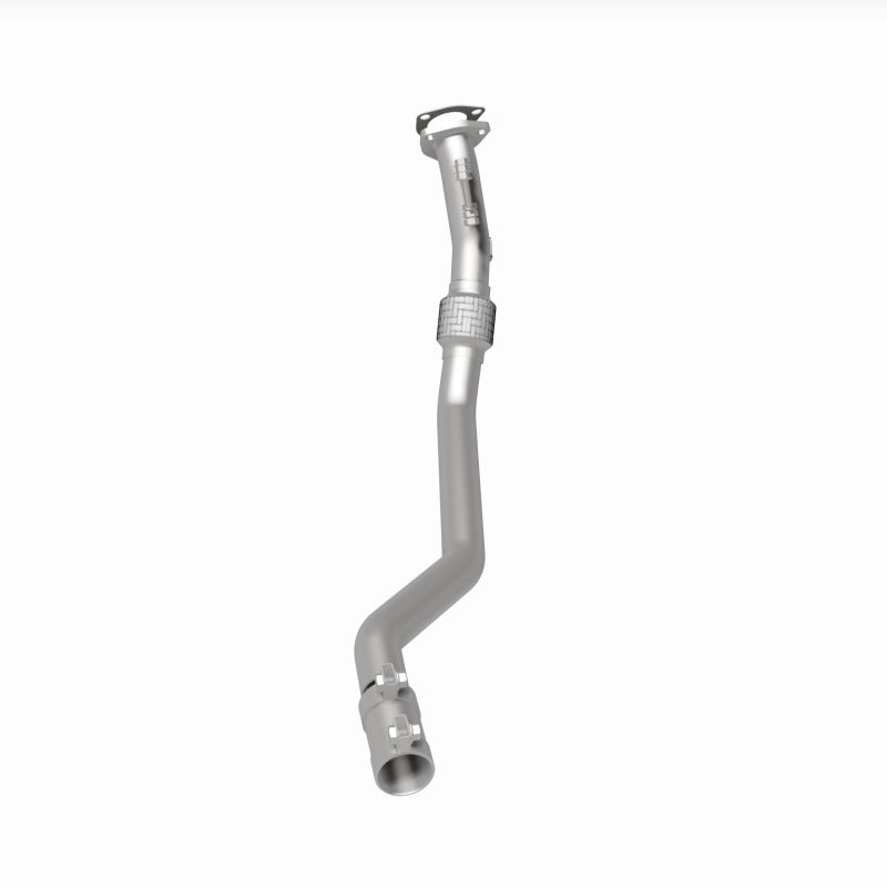 BRE Exhaust 05-08 A4 Quattro 2.0L Front Pipe Kit Secondary image