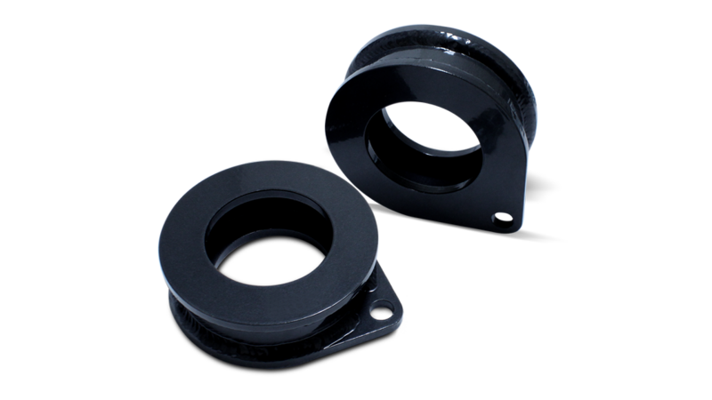 Body Armor 4x4 07-18 Jeep Wrangler JK 2WD/4WD 2.5in Front Rear Coil Spacer Kit Secondary image
