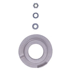 Bilstein B6 18-19 Subaru Crosstrek Rear Shock Absorber parts