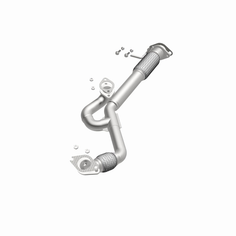 BRE Exhaust 10-15 Equinox Terrain 3.0L 3.6L Front Pipe Kit Secondary image