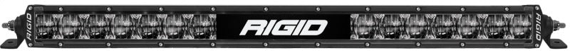 Rigid Industries 20in SR-Series Dual Function SAE High Beam Driving Light for offroad performance upgrades.
