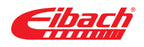 Eibach logo for performance offroad parts and upgrades.