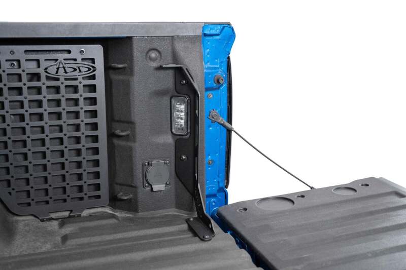 Addictive Desert Designs19-24 Chevy/GMC 1500/2500 Bed Channel Stiffener Secondary image
