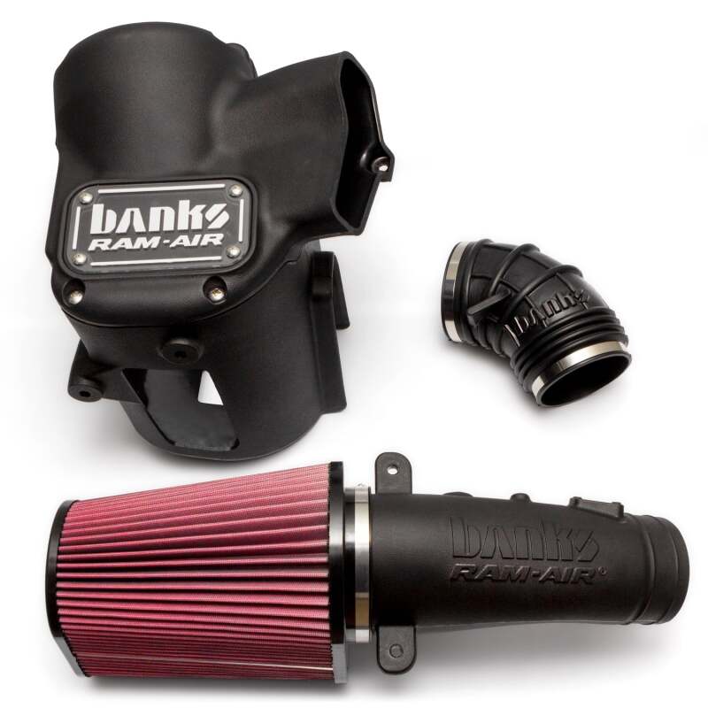 Banks Power 23-24 Ford F250/F350/F450 6.7L Ram-Air Intake System - Oiled Filter Secondary image