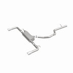 MagnaFlow SYS Cat-Back 2015 Audi A3 Quattro 2.0L T exhaust system