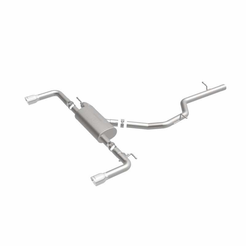 MagnaFlow SYS Cat-Back 2015 Audi A3 Quattro 2.0L T exhaust system
