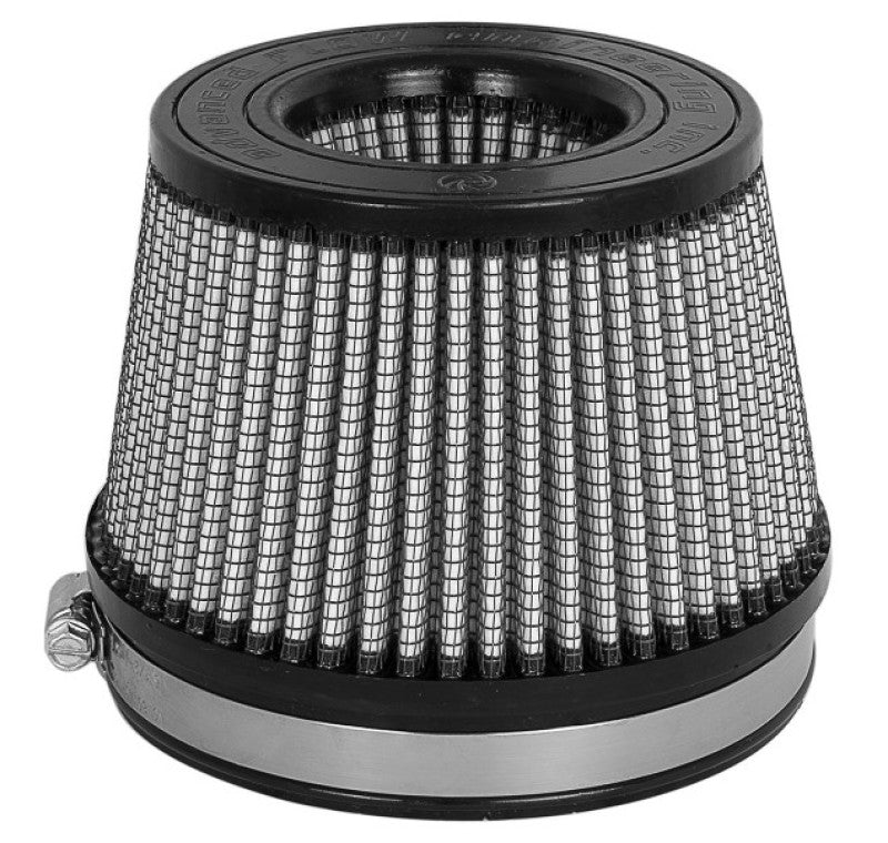 aFe MagnumFLOW Dry S Air Filter 5in. F x 5-3/4in. B x 4-1/2in. T (INV) x 3-1/2in. H Secondary image