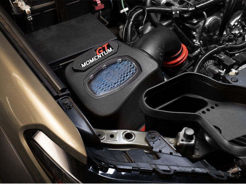 aFe Toyota Tacoma TRD Pro 24-26 / 4R TRD Pro 25-26 L4-2.4L Momentum GT CAI System w/Pro 5R Filter Secondary image