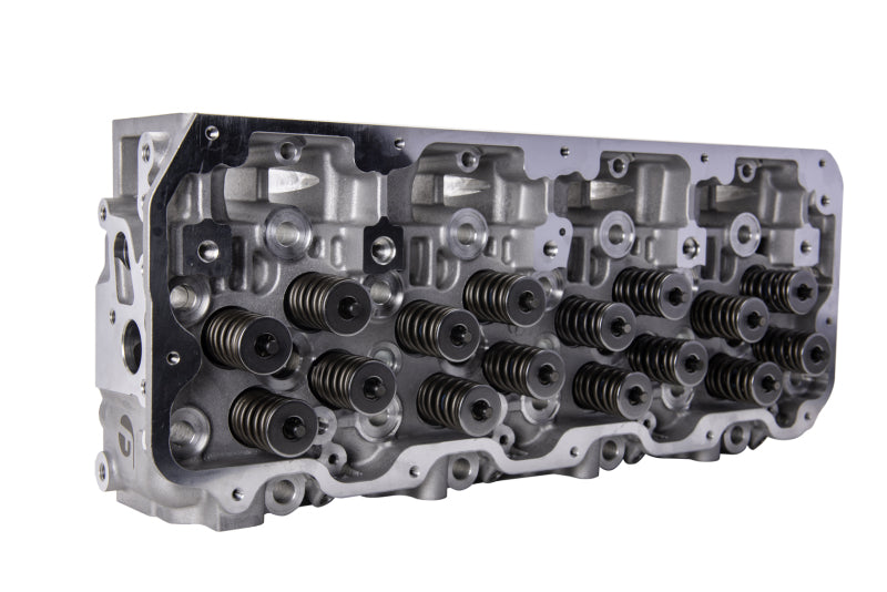 Fleece Performance 01-04 GM Duramax LB7 Freedom Cylinder Head w/Cupless Injector Bore (Pssgr Side) Secondary image